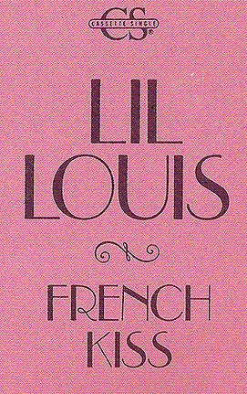 lil louis french kiss clipart