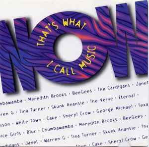 Now That's What I Call Music 1 - Various