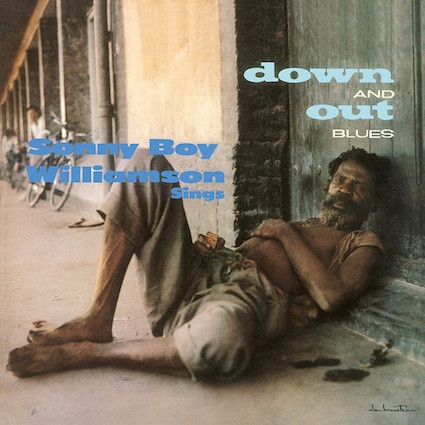 Sonny Boy Williamson - Down And Out Blues | Releases | Discogs