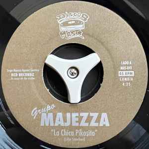 Los Guapos Sensibles: Gatita (Colored Vinyl) Vinyl 7
