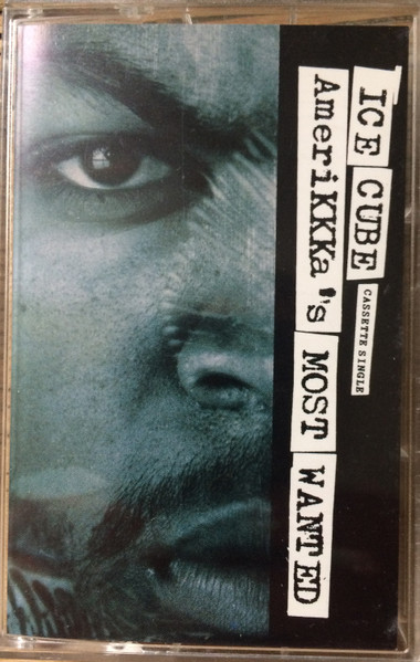 Ice Cube – AmeriKKKa's Most Wanted (1990, Vinyl) - Discogs