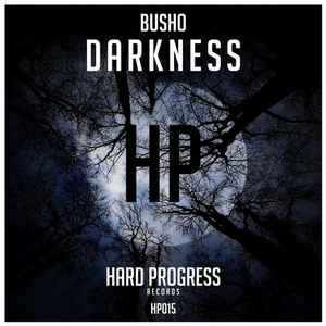 Busho - Darkness album cover