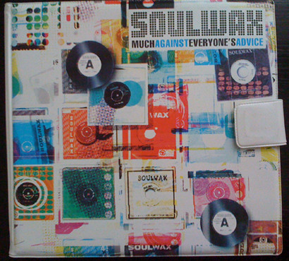 Soulwax – Much Against Everyone's Advice (1999, Box Set) - Discogs