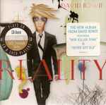 Reality、2003、SACDのカバー