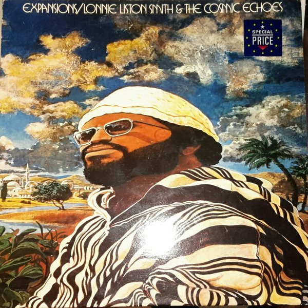 Lonnie Liston Smith & The Cosmic Echoes – Expansions (Vinyl 