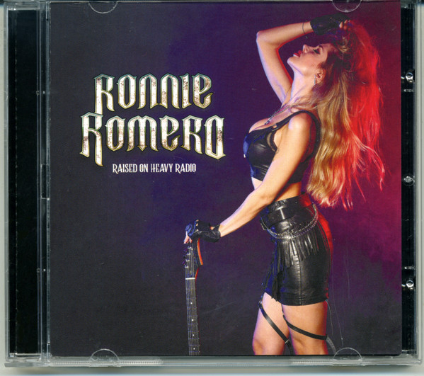 Ronnie Romero – Raised On Heavy Radio (2023