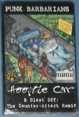 Punk Barbarians – Hooptie Car / Blast Off (1997, Vinyl) - Discogs