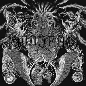 Bloodrain - Bloodrain V: Adora Satanae album cover