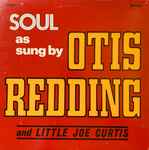 Cover of Soul As Sung By, 1968, Vinyl