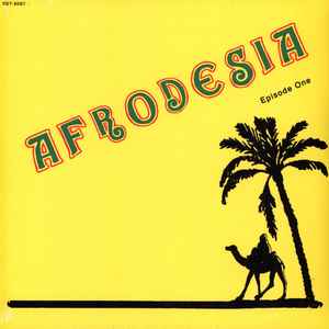 Afrodesia (3) - Episode One album cover