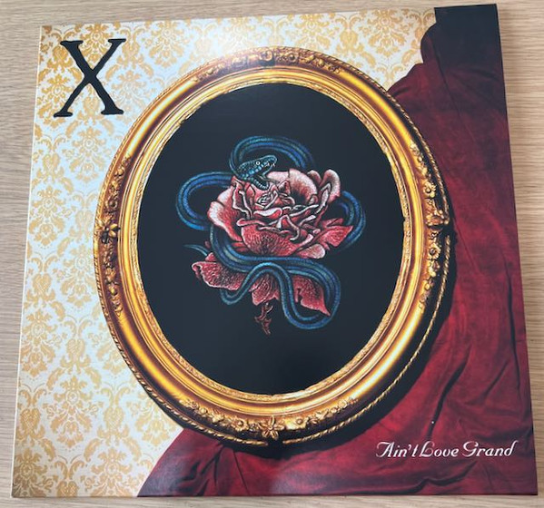 X - Ain't Love Grand | Releases | Discogs