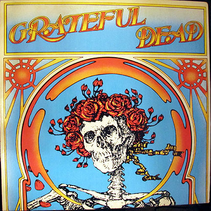 baggrund tandlæge Ælte Grateful Dead – Grateful Dead (Vinyl) - Discogs