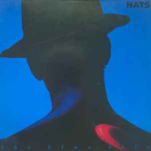 The Blue Nile - Hats album cover