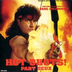Basil Poledouris - Hot Shots! Part Deux (Original Motion Picture Soundtrack) album cover