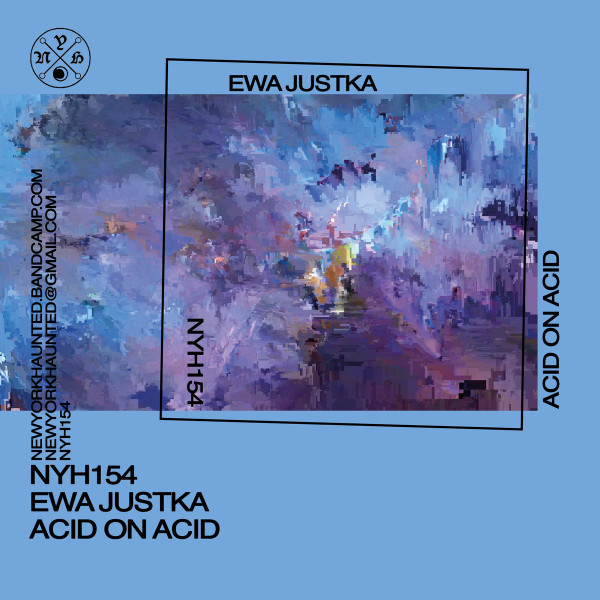 Album herunterladen Ewa Justka - Acid On Acid
