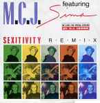 Cover of Sexitivity (Remix), 1991, Vinyl