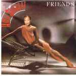 Amii Stewart – Friends (1984, Vinyl) - Discogs