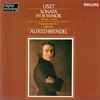 Liszt*, Alfred Brendel - Sonata In B Minor, Trauergondel I & II / Légendes