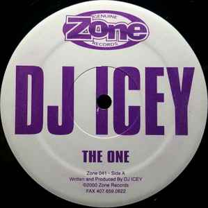 DJ Icey - The One / Message From Space