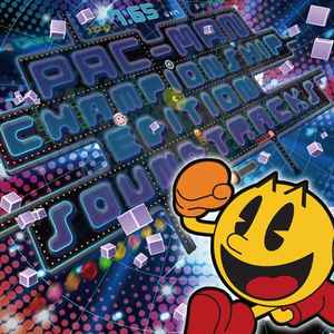 Various - Pac-Man Championship Edition Soundtracks album cover