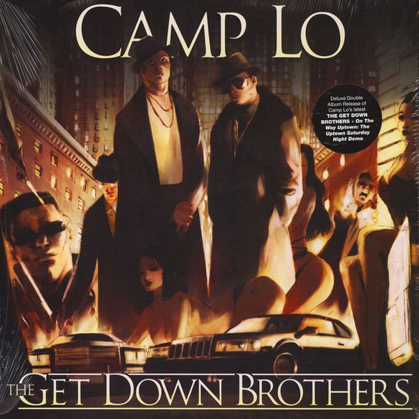 Camp Lo – The Get Down Brothers (2018, Vinyl) - Discogs