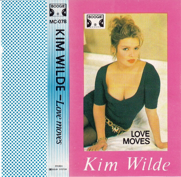 Kim Wilde – Love Moves (1990, Cassette) - Discogs