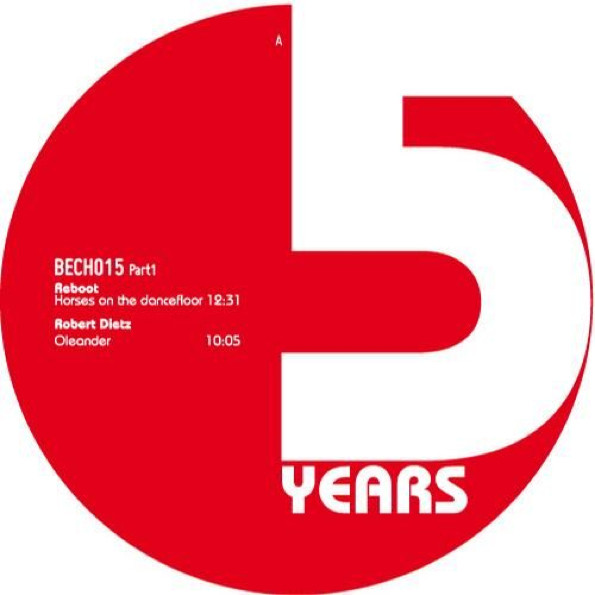 last ned album Reboot Robert Dietz - 5 Years Be Chosen Part 1