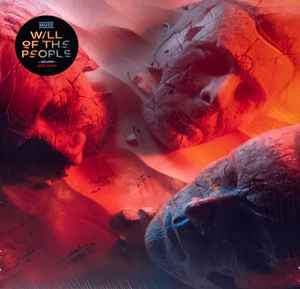 Muse - Will Of The People Album-Cover