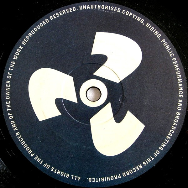 Fanciulli & Blewett  &  Fanciulli, Blewett & Owen - Dockside / Blend | Enigma Records (ENIGMA 20.10.04) - 3