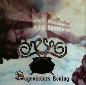 Otyg - Sagovindars Boning album cover