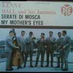 Cover of Serate Di Mosca / My Mother's Eyes, 1963, Vinyl