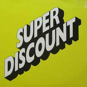 Super Discount - Etienne De Crécy