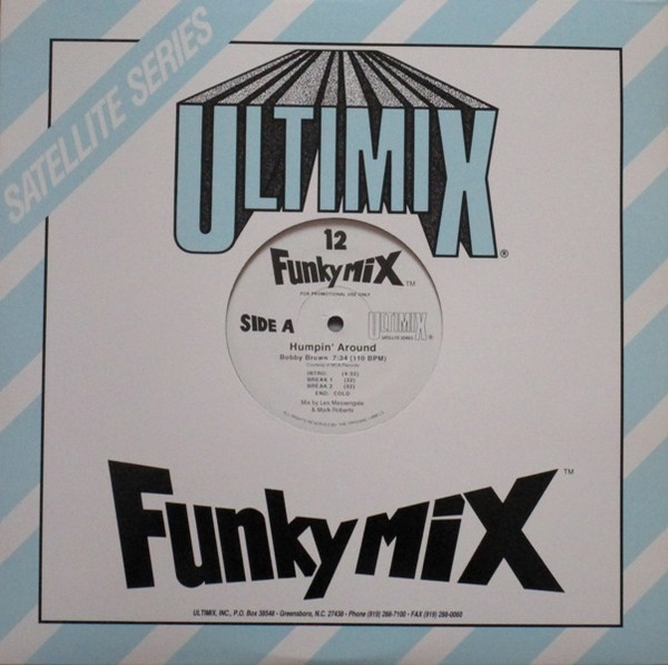 Funkymix 12