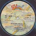 Cover of Got My Mind Made Up, 1978-00-00, Vinyl