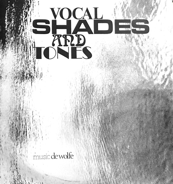 Barbara Moore – Vocal Shades And Tones (1972, 2nd pressing, Vinyl 