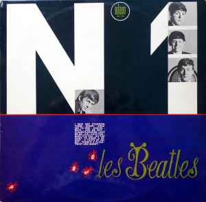 Les Beatles – N°1 (1964, Blue labels, Vinyl) - Discogs