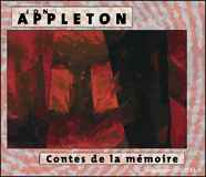 Jon Appleton - Contes De La Mémoire album cover