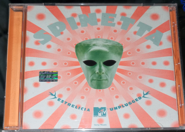 Spinetta – Estrelicia - MTV Unplugged (2021, Vinyl) - Discogs