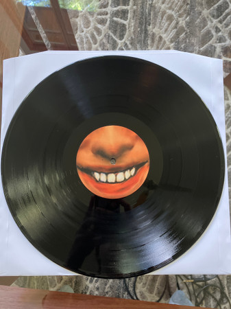 Aphex Twin - ...I Care Because You Do | Warp Records (WARP LP 30) - 4
