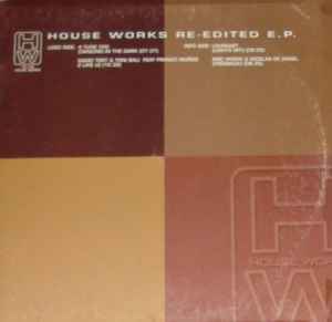 Various - House Works Re-Edited EP I