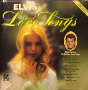 Elvis Presley – Rocker (1984, Vinyl) - Discogs