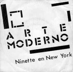 Ninette En New York - Arte Moderno