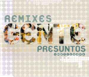 Gente (Remixes) (CD, Maxi-Single)en venta