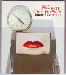 Red Hot Chili Peppers = 嗆辣紅椒 – Greatest Hits (2003, CD) - Discogs