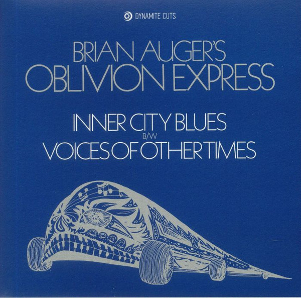 Brian Auger's Oblivion Express – Inner City Blues / Voices Of 