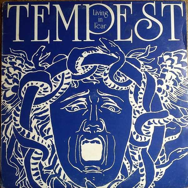 Tempest - Living In Fear | Releases | Discogs