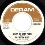 Cover of Nights In White Satin, 1968-01-00, Vinyl