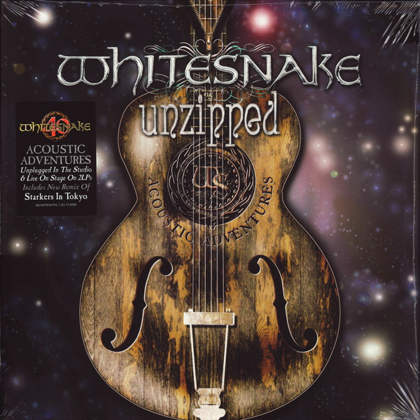 Whitesnake - Unzipped | Releases | Discogs