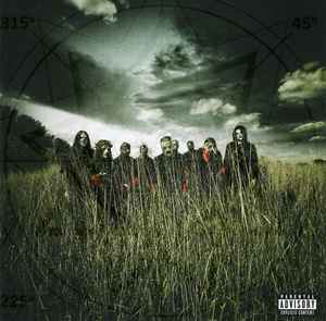Slipknot - All Hope Is Gone album cover