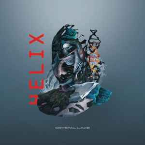 Crystal Lake (11) - Helix album cover
